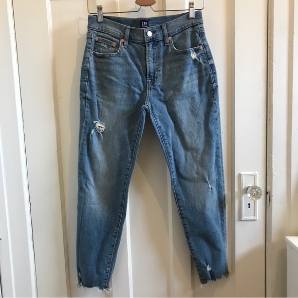 Gap girlfriend jeans - Picture 2 of 4